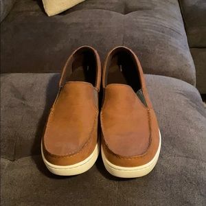 LLBean - Like New - loafers/slip ons